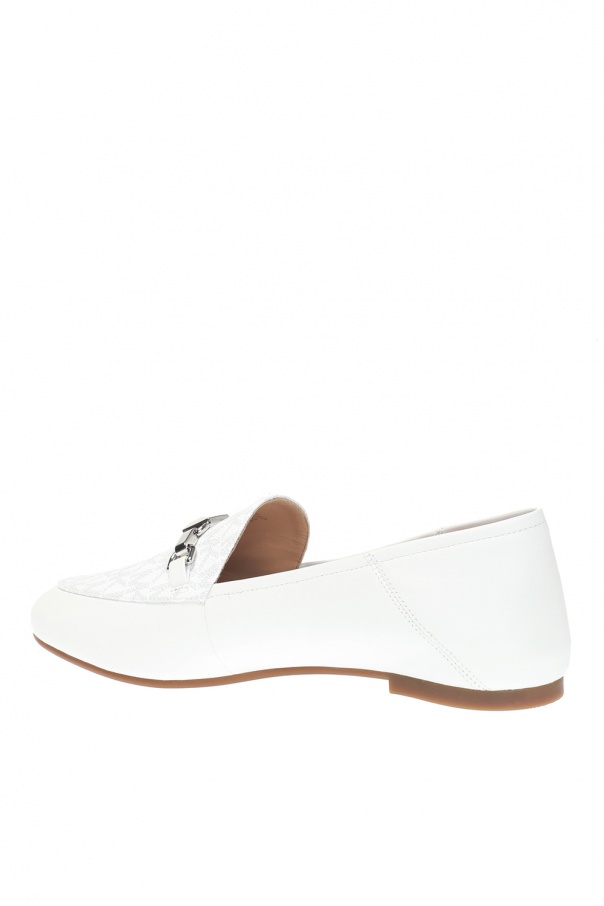 Michael michael kors clearance charlton loafers